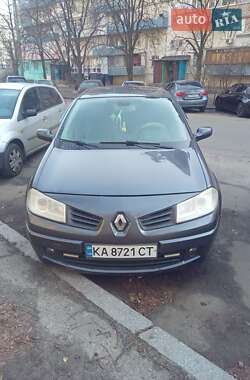 Седан Renault Megane 2006 в Києві