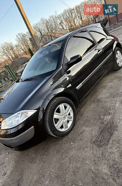 Купе Renault Megane 2005 в 