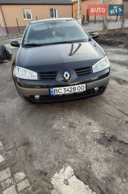 Купе Renault Megane 2005 в 