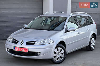 Универсал Renault Megane 2008 в Виннице