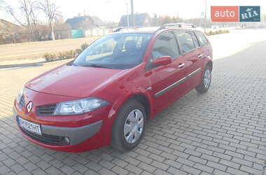 Универсал Renault Megane 2009 в Житомире