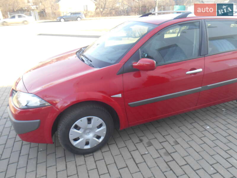 Универсал Renault Megane 2009 в Житомире фото 11 Универсал Renault Megane 2009 в Житомире