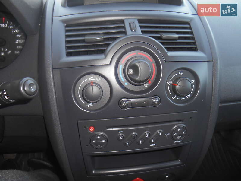 Универсал Renault Megane 2009 в Житомире фото 39 Универсал Renault Megane 2009 в Житомире