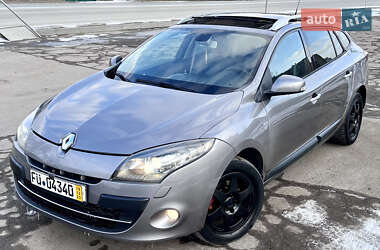 Универсал Renault Megane 2011 в Тернополе