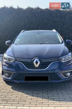 Універсал Renault Megane 2018 в Луцьку