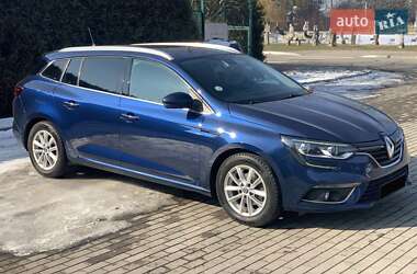 Универсал Renault Megane 2018 в Луцке