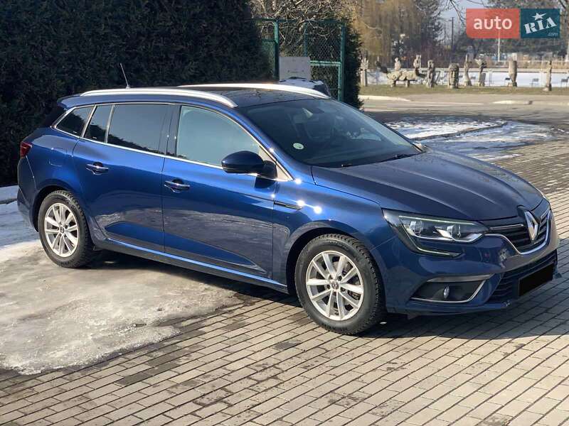 Універсал Renault Megane 2018 в Луцьку