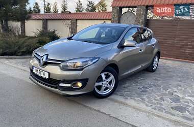 Хэтчбек Renault Megane 2014 в Одессе