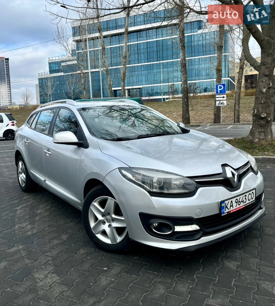 2013 Renault Megane - мініатюра 17