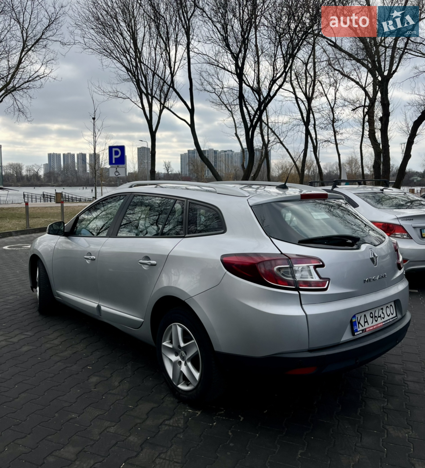 2014 Renault Megane - мініатюра 4