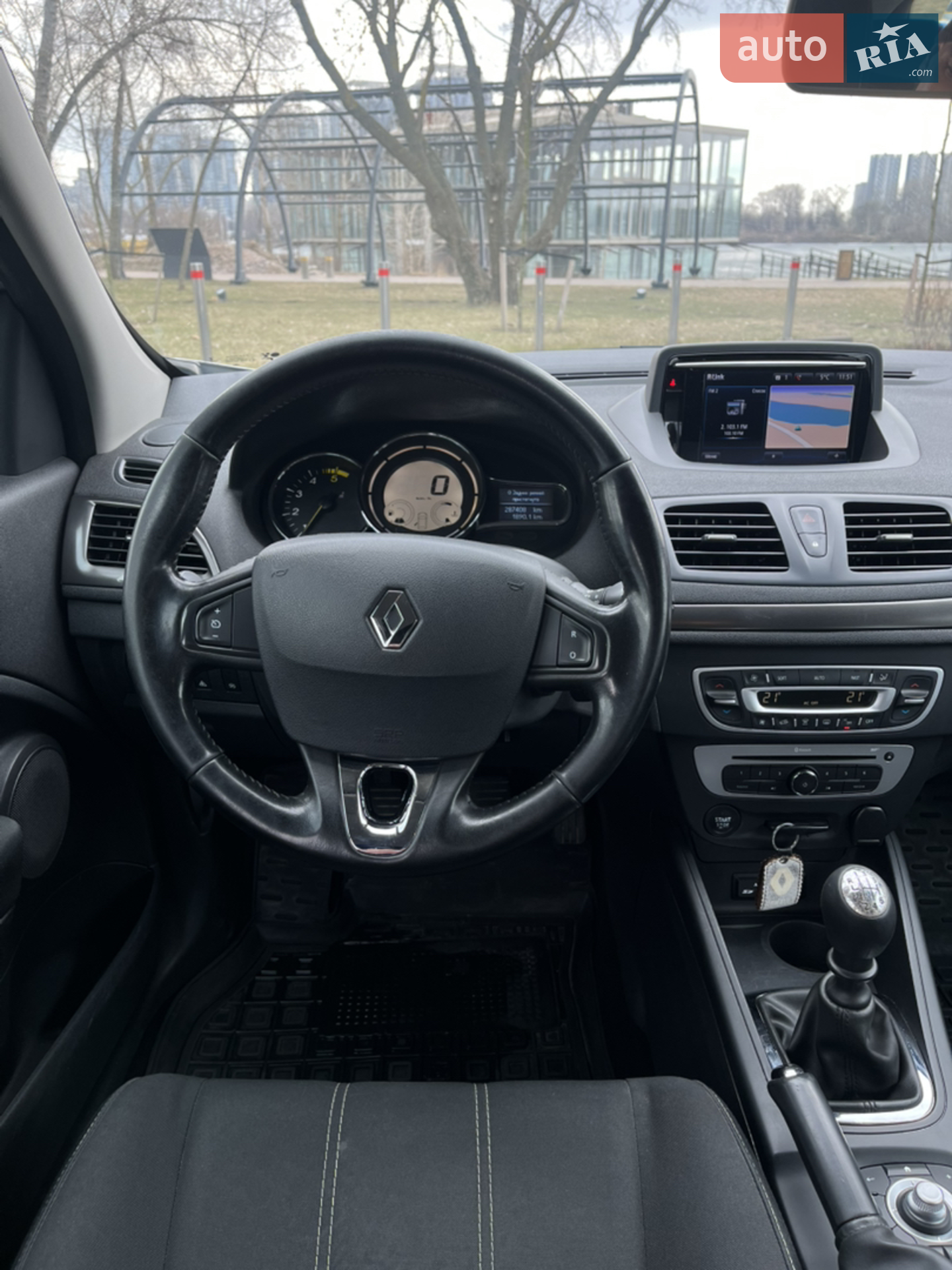 2014 Renault Megane - мініатюра 13