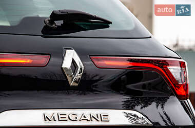 Универсал Renault Megane 2017 в Львове