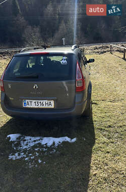 Универсал Renault Megane 2007 в 