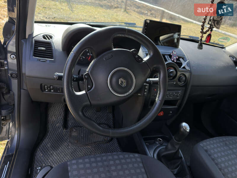 Універсал Renault Megane 2007 в Яремчі