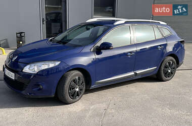 Универсал Renault Megane 2010 в Днепре