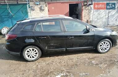 Универсал Renault Megane 2013 в 