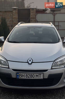 Универсал Renault Megane 2010 в Одессе