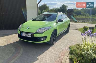 Универсал Renault Megane 2012 в 