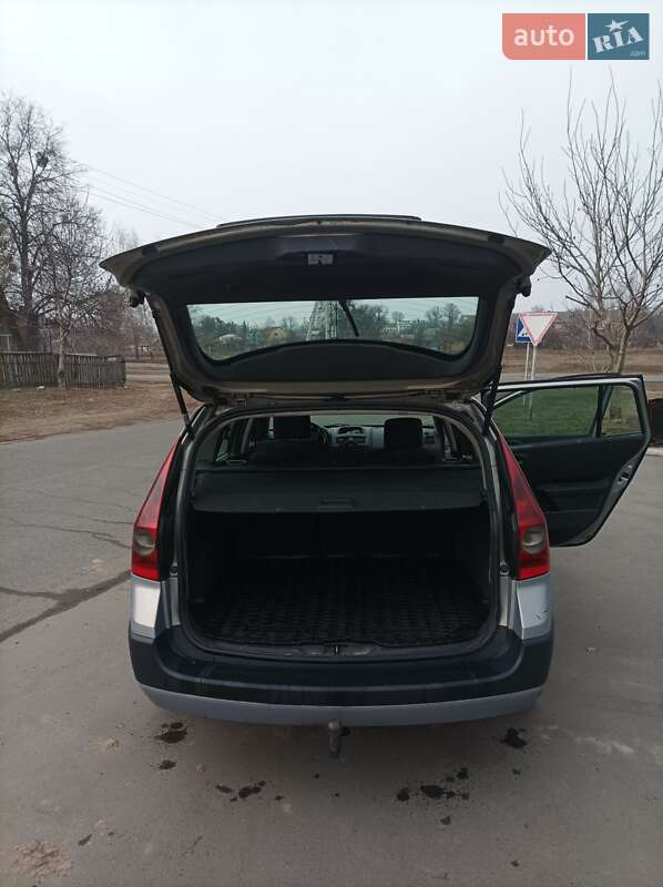 Универсал Renault Megane 2004 в Киеве