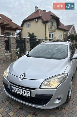 Универсал Renault Megane 2009 в 