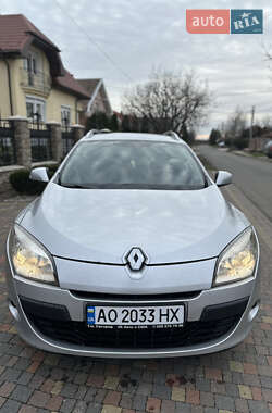 Универсал Renault Megane 2009 в 