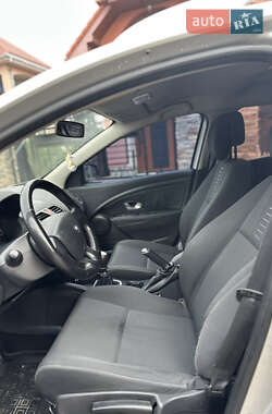 Универсал Renault Megane 2009 в 