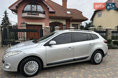 Универсал Renault Megane 2009 в 