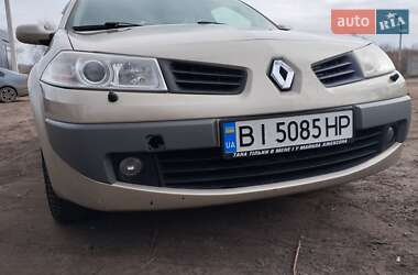 Универсал Renault Megane 2007 в Хороле