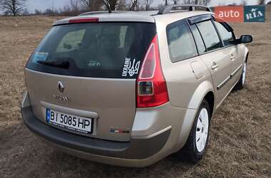 Универсал Renault Megane 2007 в Хороле