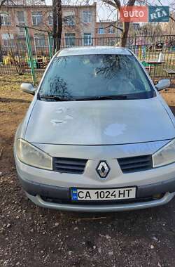 Хетчбек Renault Megane 2003 в Черкасах