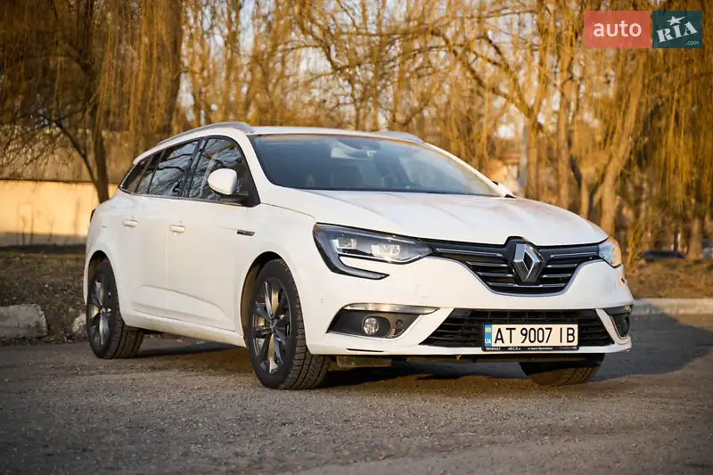 Renault Megane 2017 VIN VF1RFB00958182337 фото оголошення 22 з 92