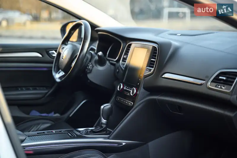 Renault Megane 2017 VIN VF1RFB00958182337 фото оголошення 26 з 92