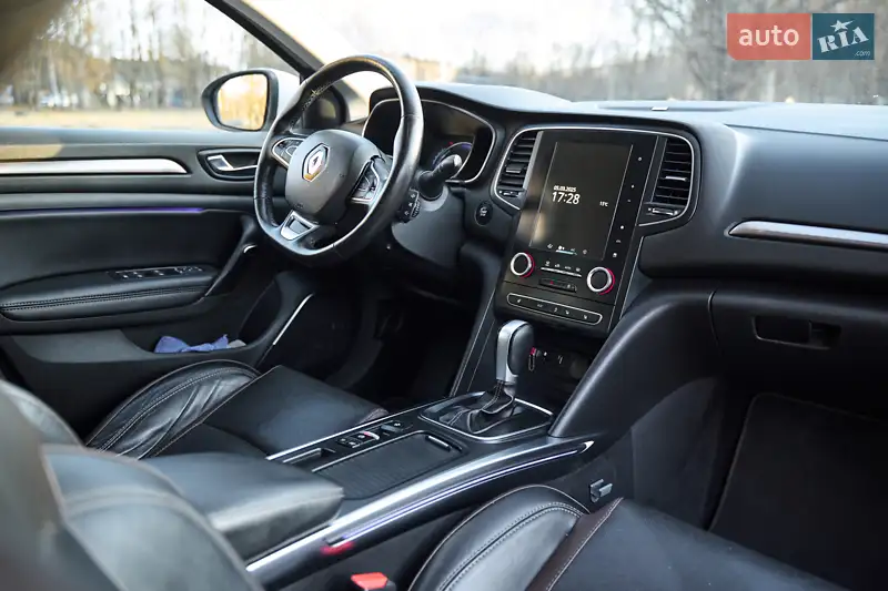 Renault Megane 2017 VIN VF1RFB00958182337 фото оголошення 4 з 92