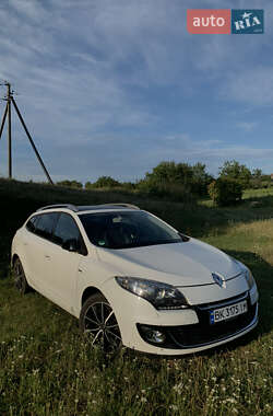 Универсал Renault Megane 2013 в 