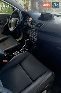 Универсал Renault Megane 2013 в 