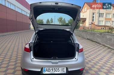 Хетчбек Renault Megane 2011 в Гайсину