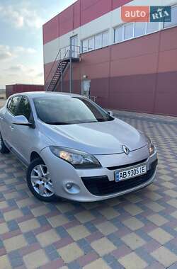 Хетчбек Renault Megane 2011 в Гайсину