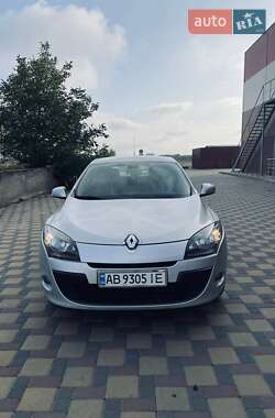 Хетчбек Renault Megane 2011 в Гайсину