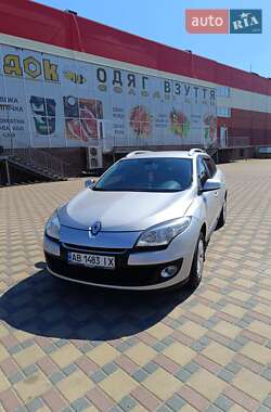 Универсал Renault Megane 2013 в Гайсине