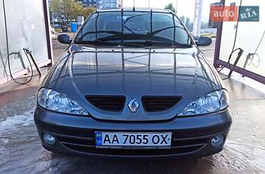 Седан Renault Megane 2003 в Києві