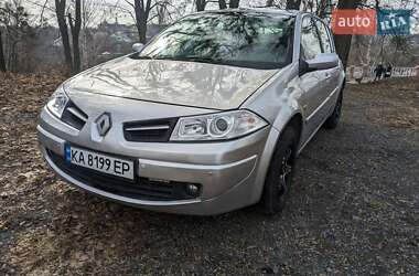 Хэтчбек Renault Megane 2008 в Звягеле