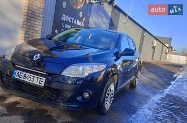 Хетчбек Renault Megane 2011 в Кам'янському