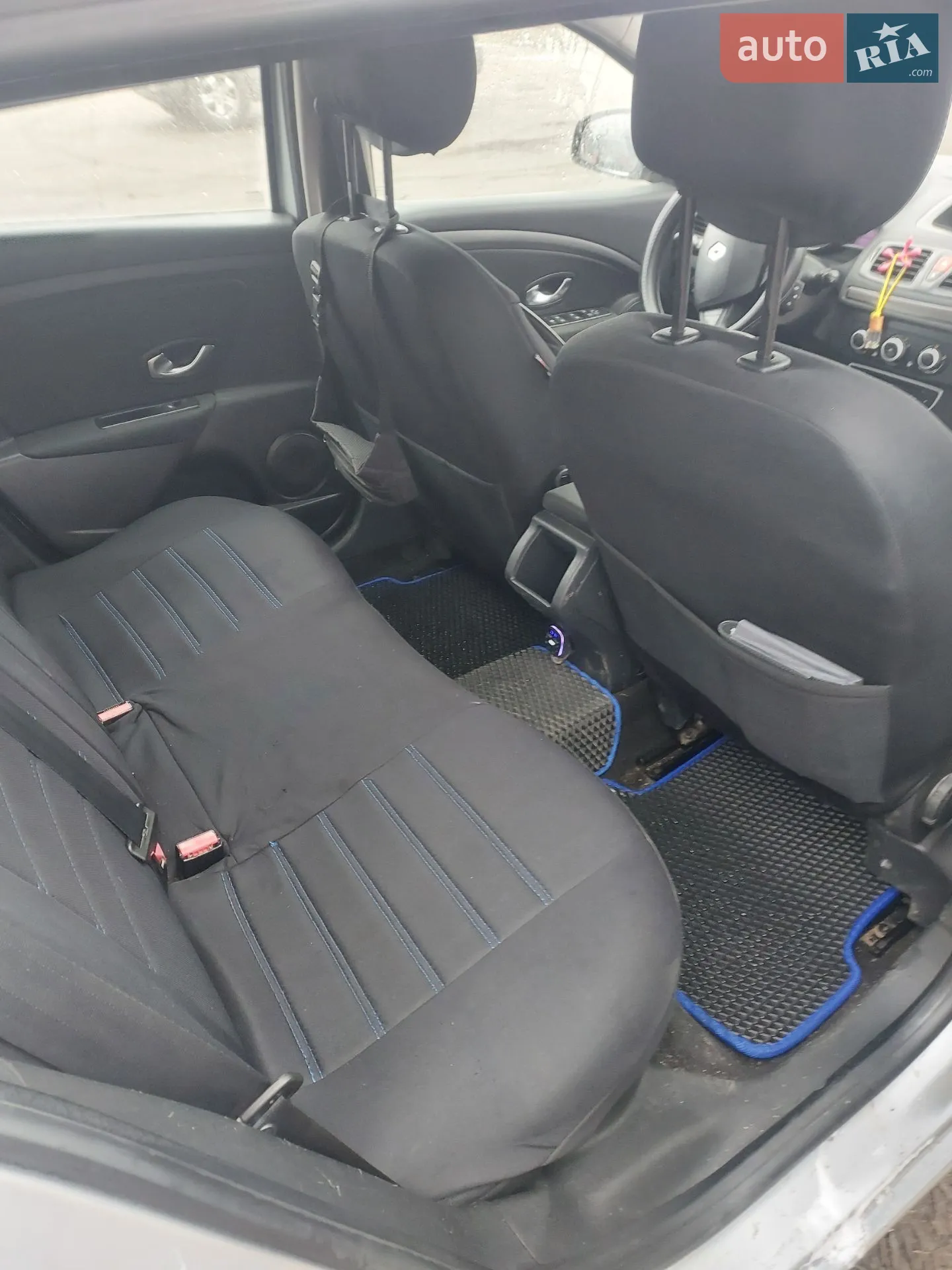 2011 Renault Megane - мініатюра 2
