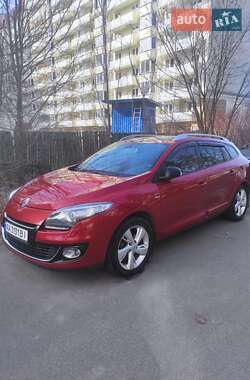 Универсал Renault Megane 2012 в Киеве