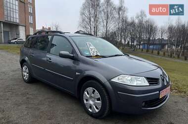 Універсал Renault Megane 2008 в Хмельницькому