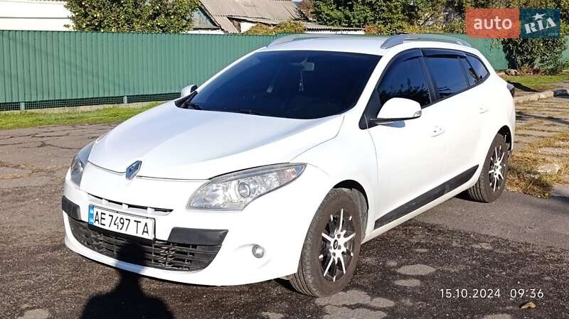 Универсал Renault Megane 2010 в 