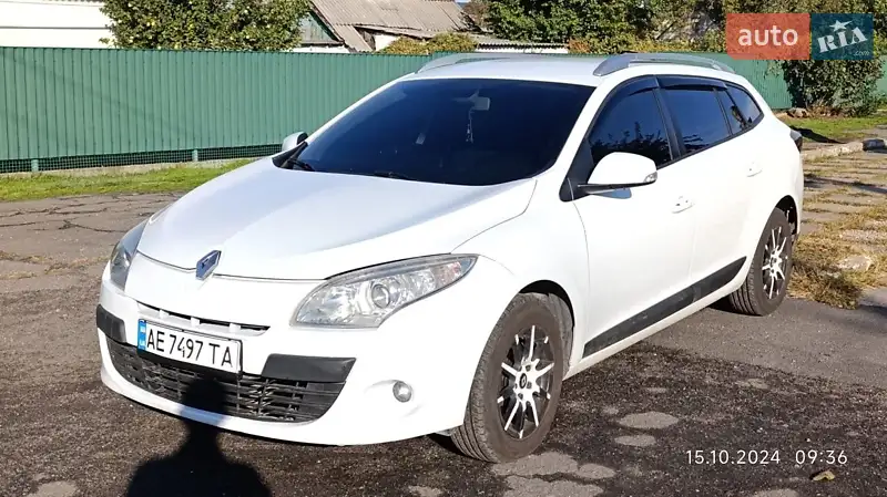 Универсал Renault Megane 2010 в 