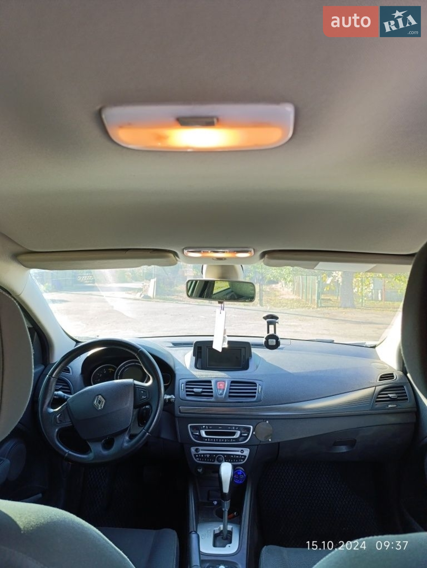2010 Renault Megane - мініатюра 9