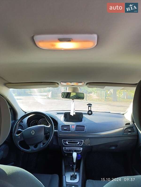 Універсал Renault Megane 2010 в Софіївці