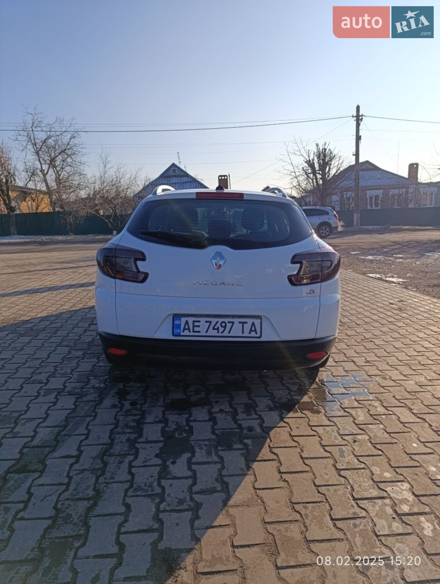 2010 Renault Megane - мініатюра 14